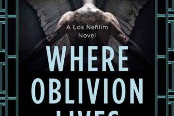 Where Oblivion Lives book cover