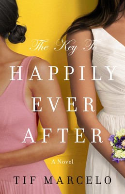 Book cover for The Key To Happily Ever After