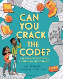 Book cover for Can You Crack the Code?