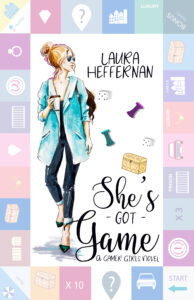 She's Got Game book cover